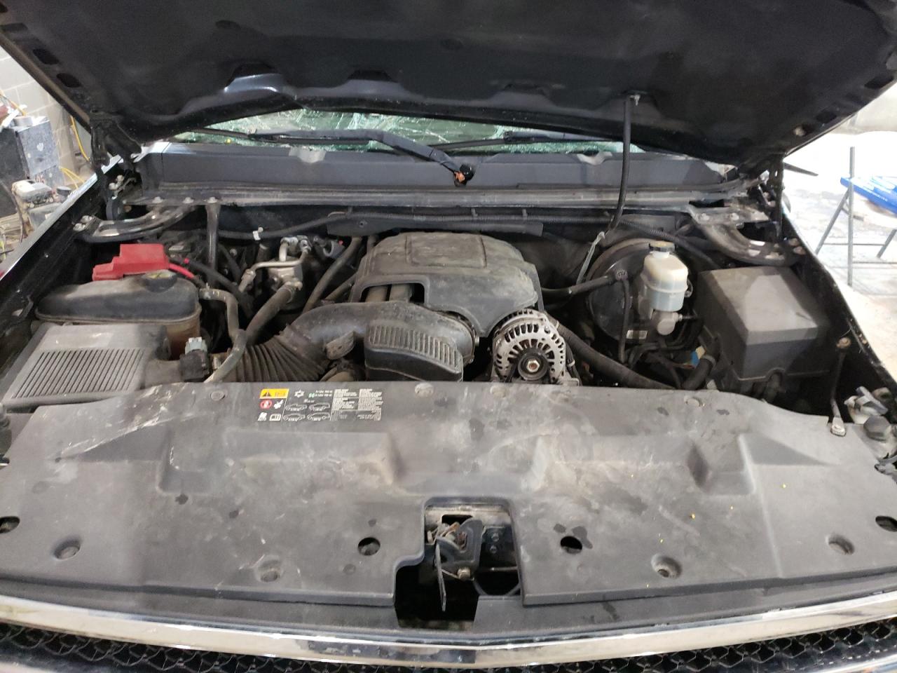 Photo 7 from auction – 2011 CHEVROLET SILVERADO with VIN 3GCPKSE37BG332765