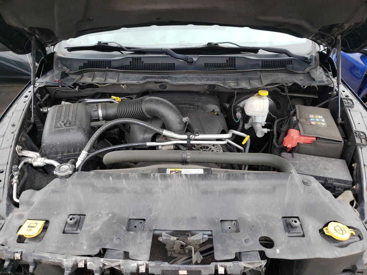 Photo 7 from auction – 2013 RAM 1500 ST with VIN 1C6RR7FT8DS625495