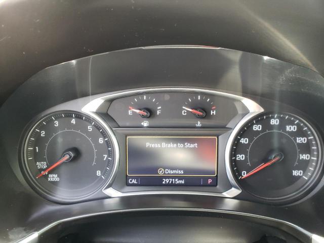 Photo 8 from auction – 2020 CHEVROLET EQUINOX LT with VIN 2GNAXLEX2L6181368