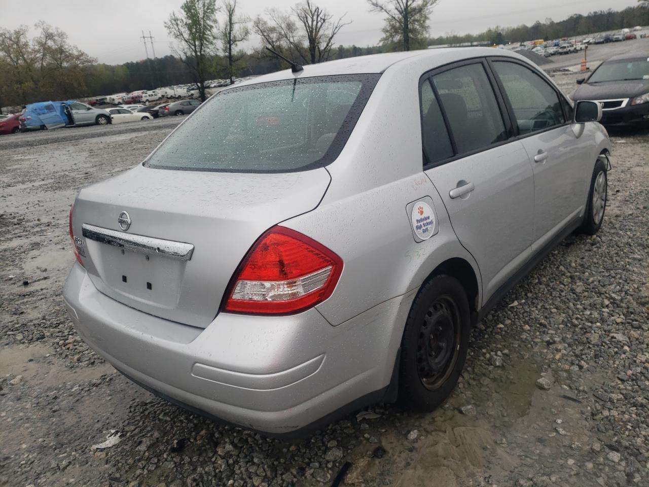 Photo 4 from auction – 2011 NISSAN VERSA S with VIN 3N1BC1AP5BL365283