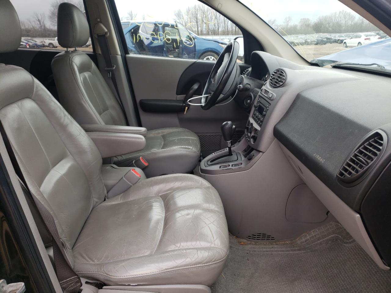 Photo 5 from auction – 2004 SATURN VUE with VIN 5GZCZ63454S831152