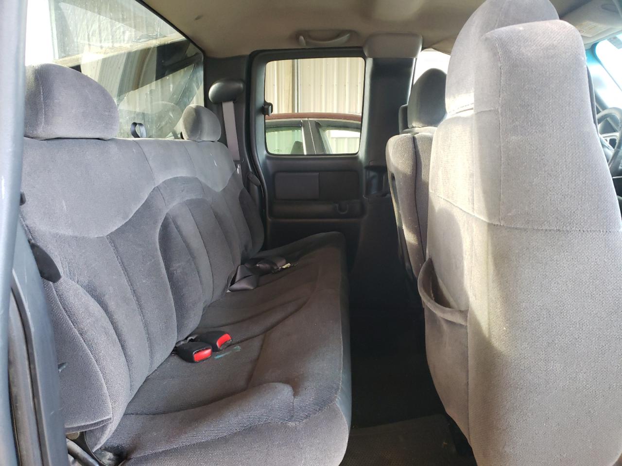 Photo 6 from auction – 2002 GMC NEW SIERRA with VIN 1GTEC19T52Z343370