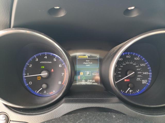 Photo 8 from auction – 2015 SUBARU OUTBACK 3. with VIN 4S4BSELC1F3312613