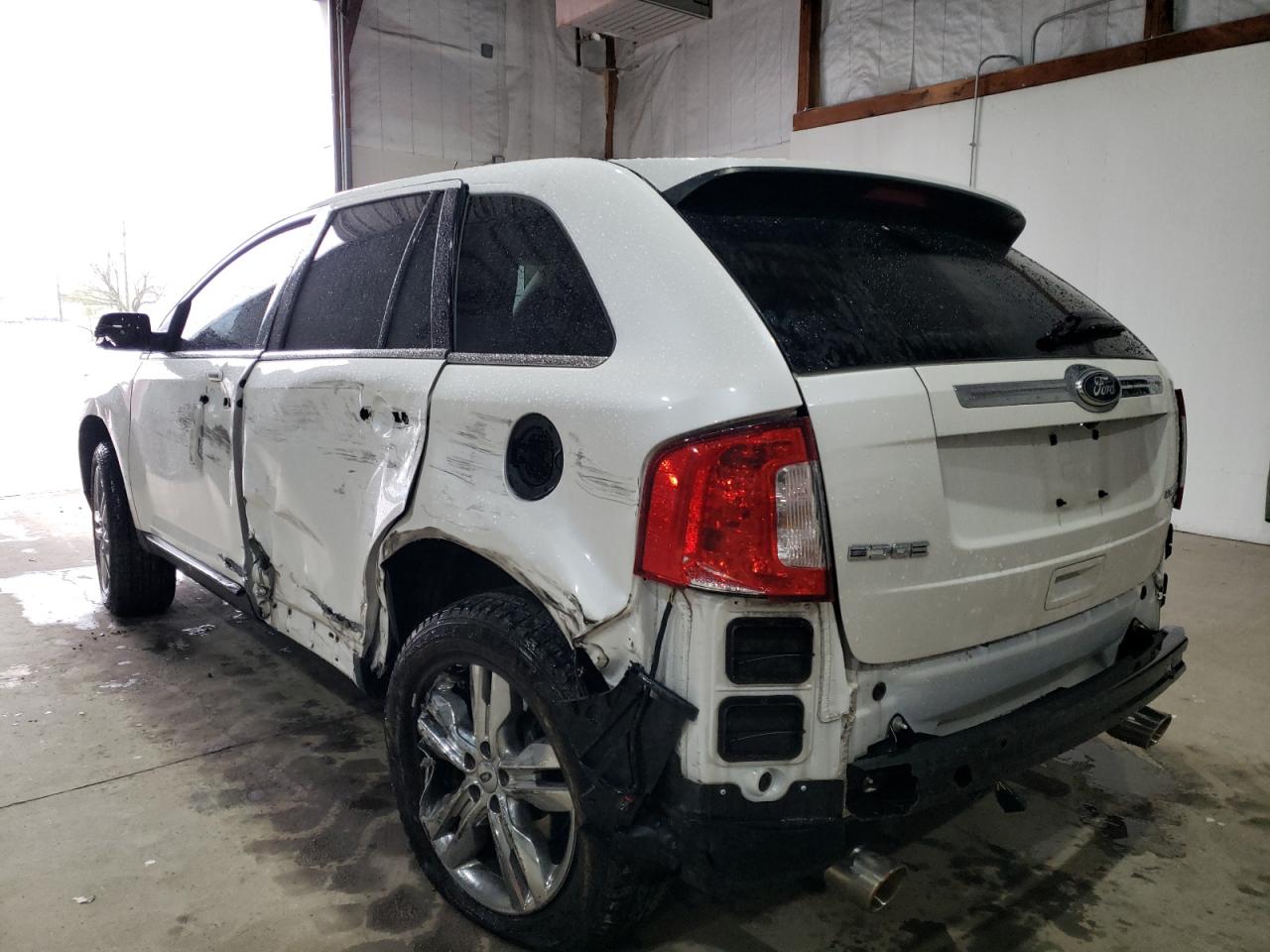 Photo 3 from auction – 2013 FORD EDGE LIMIT with VIN 2FMDK4KC3DBB63848
