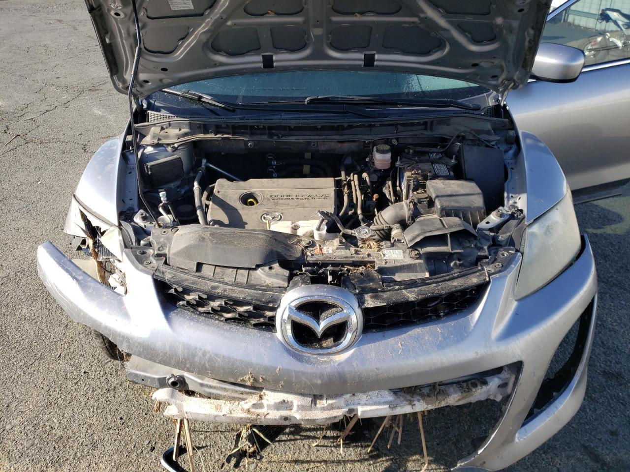 Photo 7 from auction – 2011 MAZDA CX-7 with VIN JM3ER2BM5B0399960