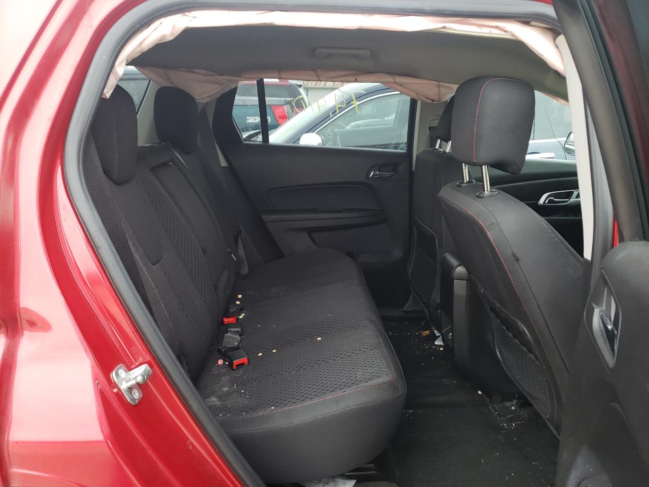 Photo 6 from auction – 2014 GMC TERRAIN SL with VIN 2GKFLVEK6E6185926