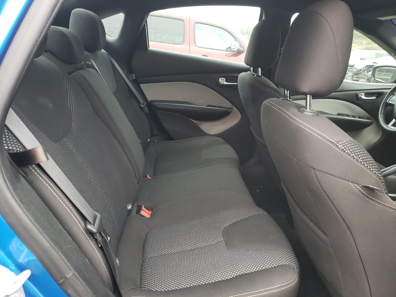 Photo 6 from auction – 2016 DODGE DART SXT with VIN 1C3CDFBB6GD505390