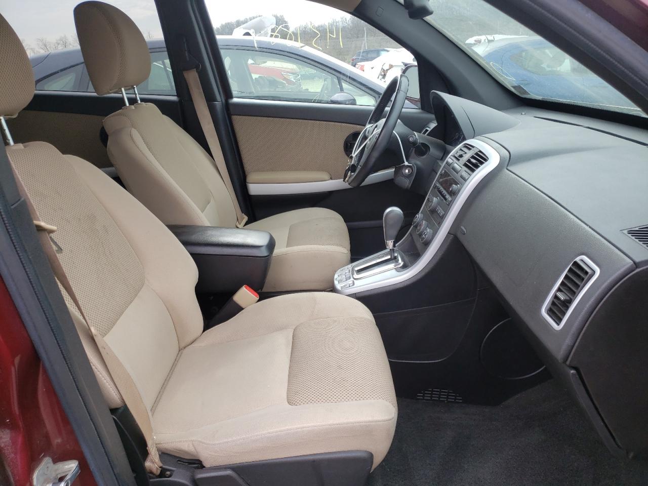 Photo 5 from auction – 2009 PONTIAC TORRENT with VIN 2CKDL33F796223790