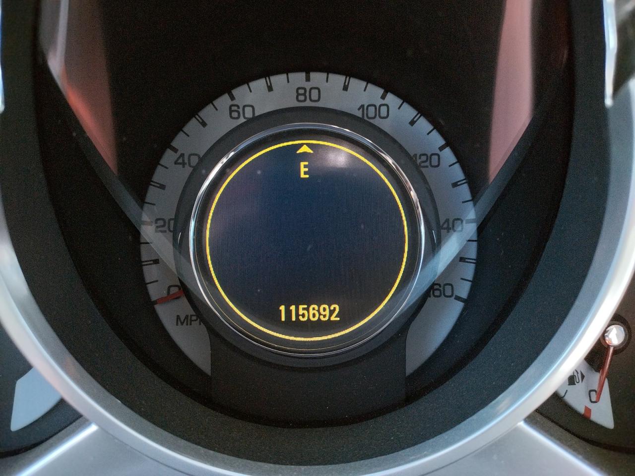 Photo 8 from auction – 2012 CADILLAC SRX PREMIU with VIN 3GYFNFE37CS567430