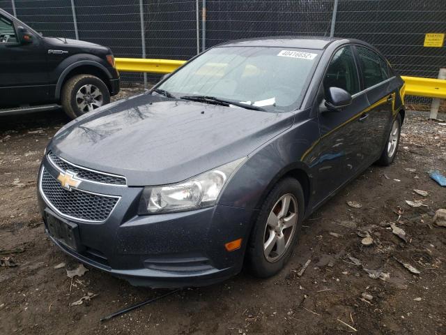 Photo 2 from auction – 2013 CHEVROLET CRUZE LT with VIN 1G1PC5SB4D7128331