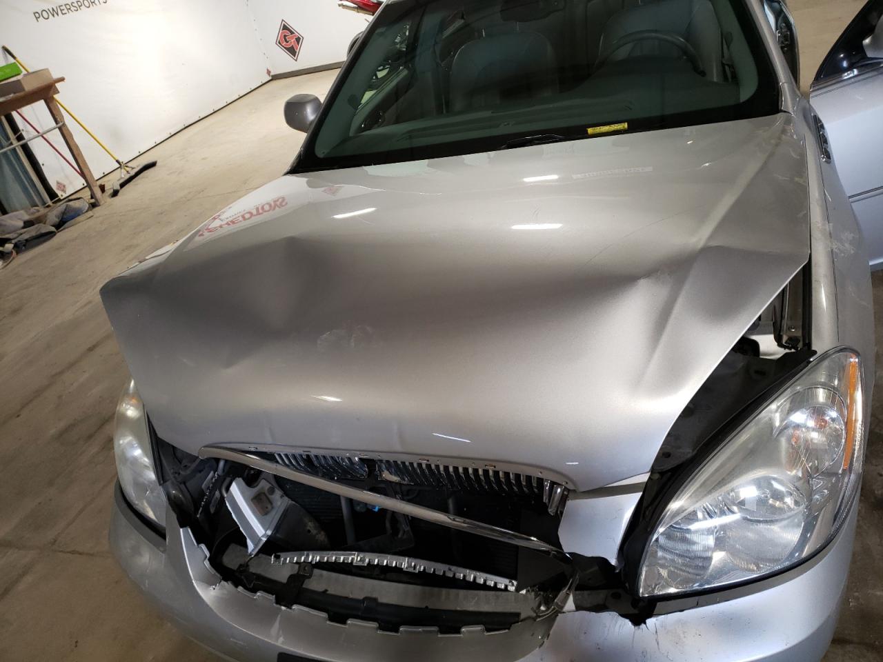 Photo 7 from auction – 2009 BUICK LUCERNE CX with VIN 1G4HD57MX9U117468