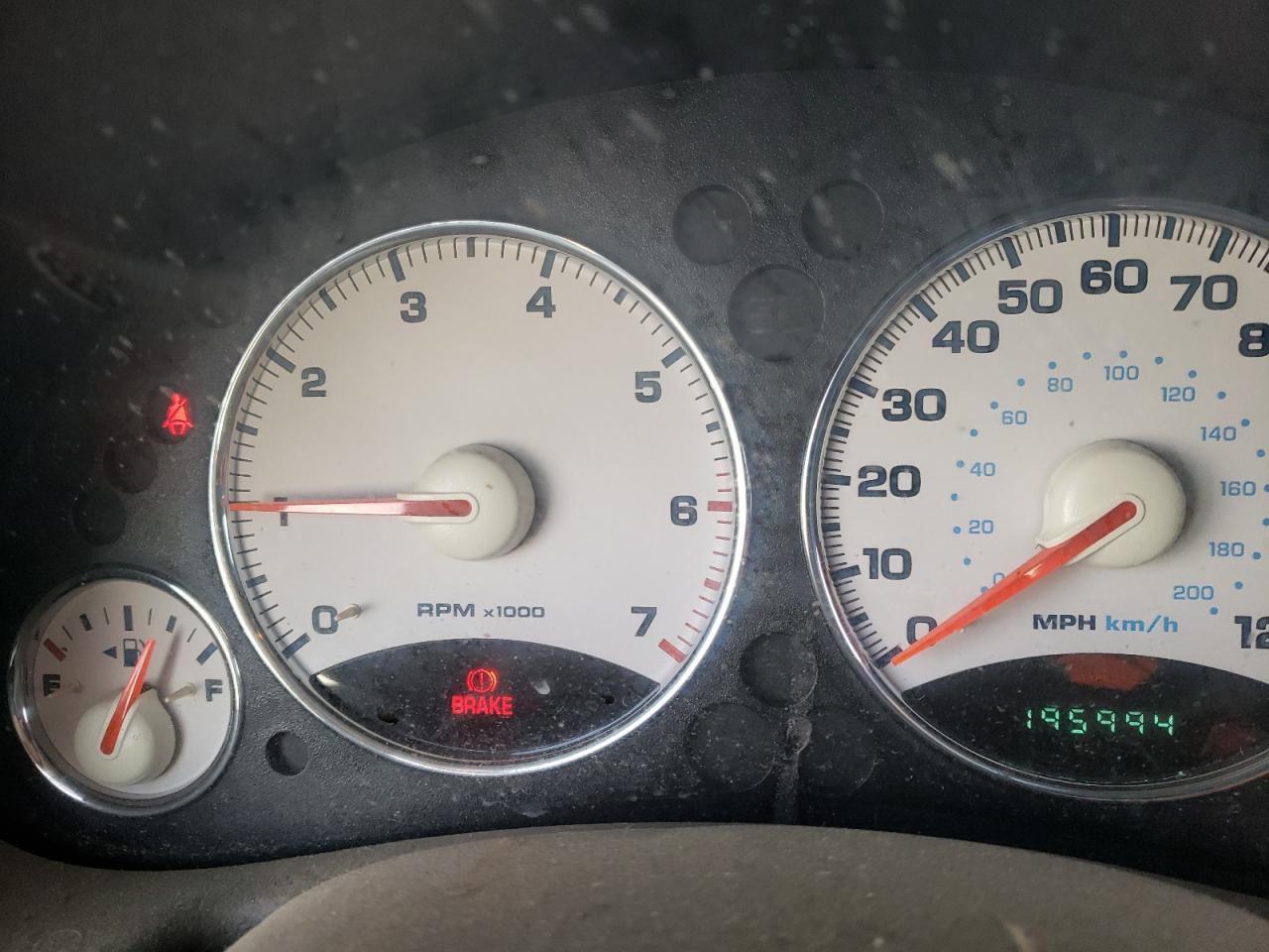 Photo 8 from auction – 2002 JEEP LIBERTY LI with VIN 1J4GL58K12W234036