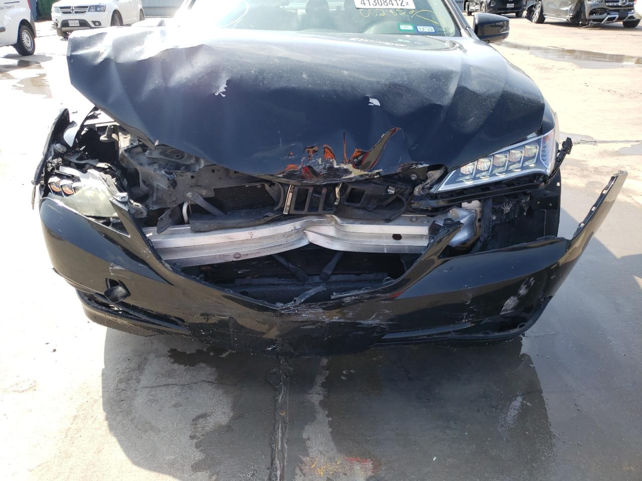 Photo 7 from auction – 2016 ACURA TLX with VIN 19UUB2F36GA002852