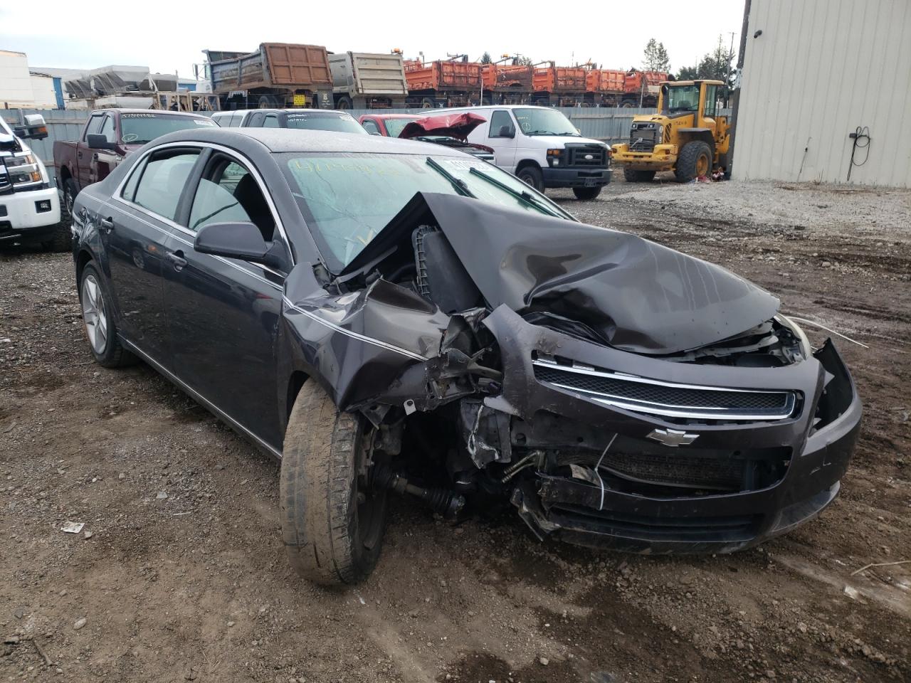 Photo 1 from auction – 2011 CHEVROLET MALIBU 1LT with VIN 1G1ZC5E1XBF165740