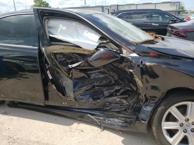 Photo 9 from auction – 2007 LEXUS ES 350 with VIN JTHBJ46G672132078