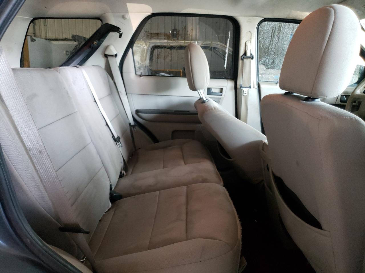 Photo 6 from auction – 2012 FORD ESCAPE XLT with VIN 1FMCU9DG0CKA87061