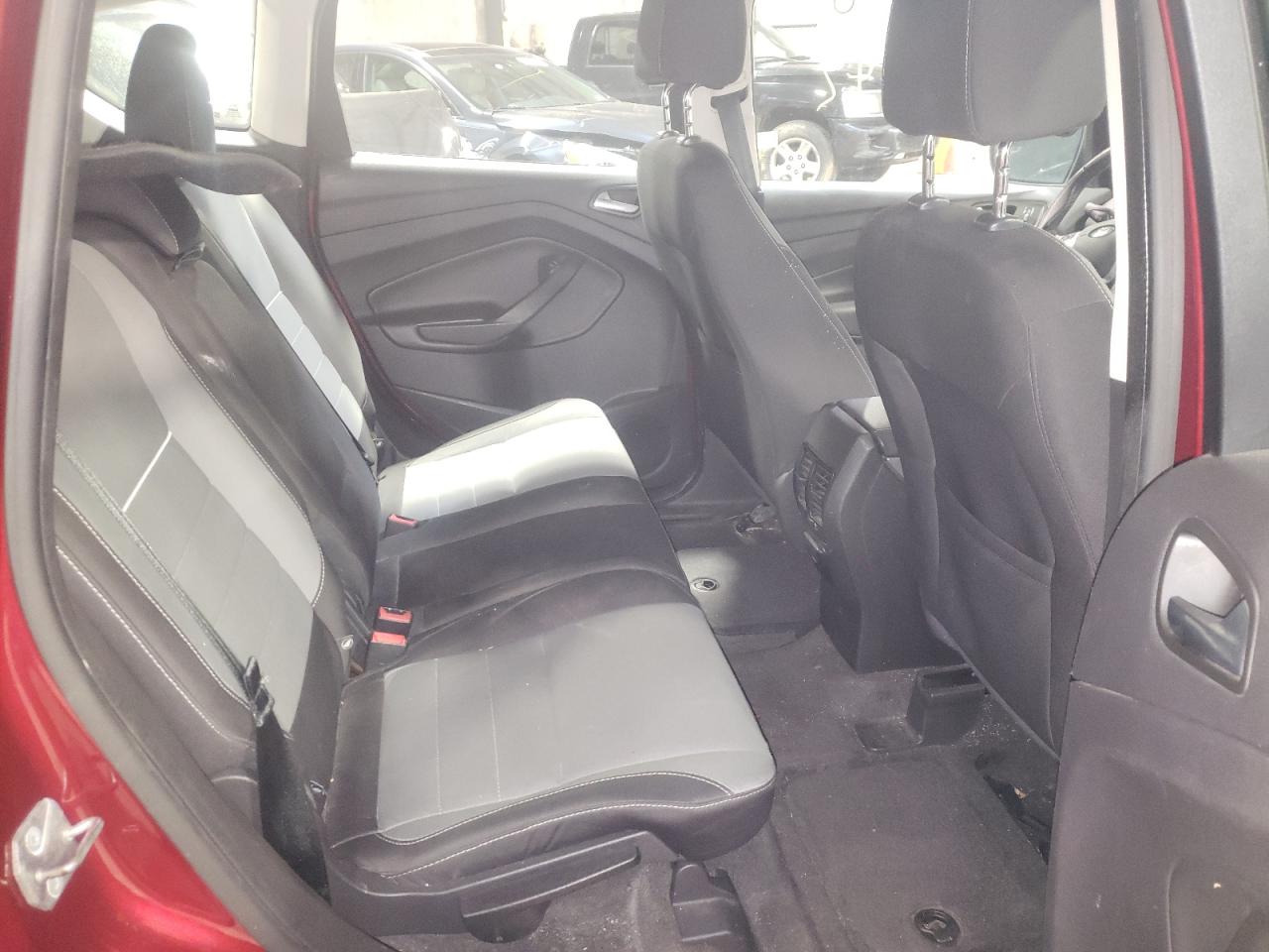Photo 6 from auction – 2013 FORD C-MAX SE with VIN 1FADP5AU3DL551318