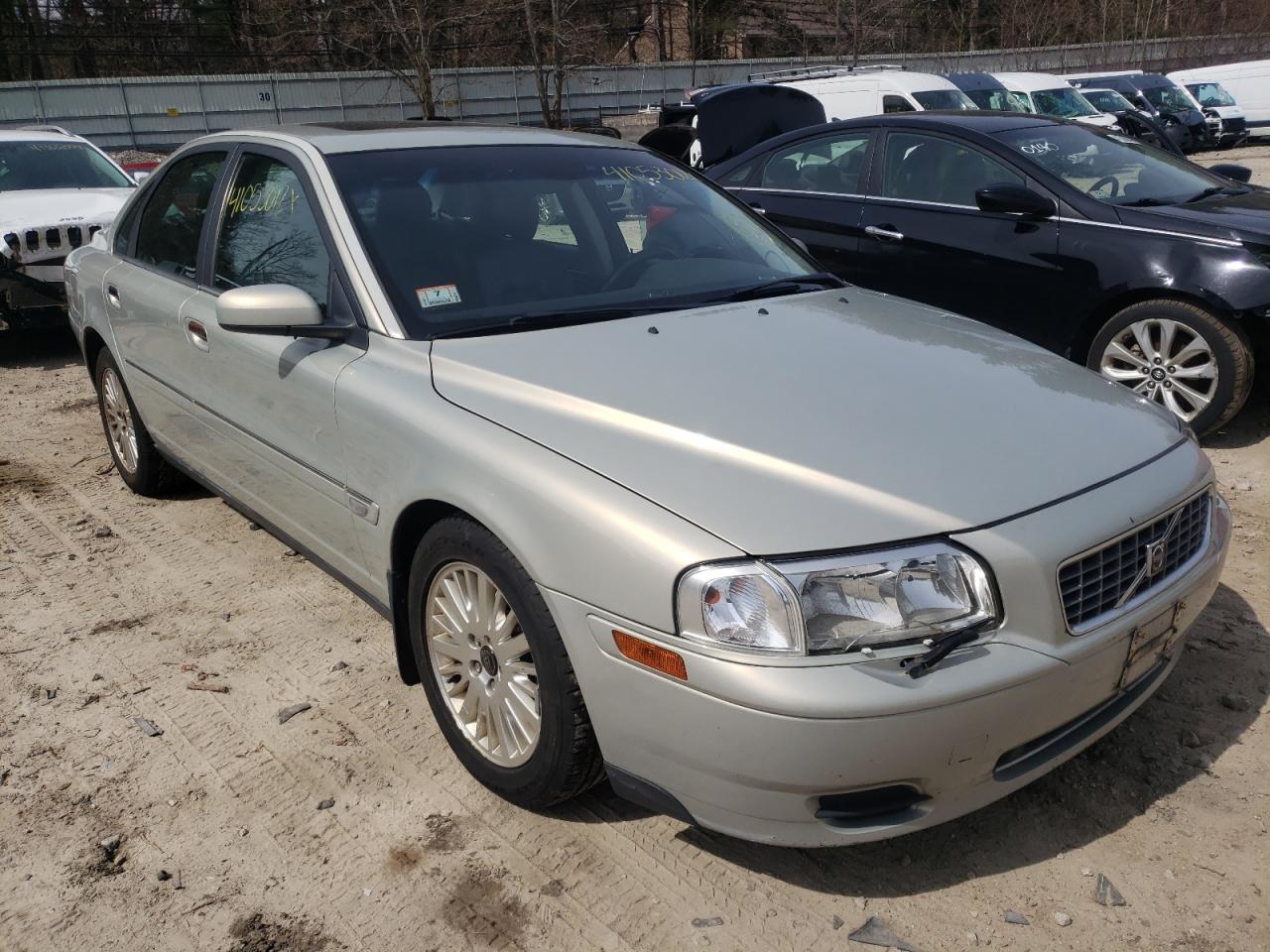 VOLVO S80 2004 with VIN YV1TS92D241335797 - Photo from auction