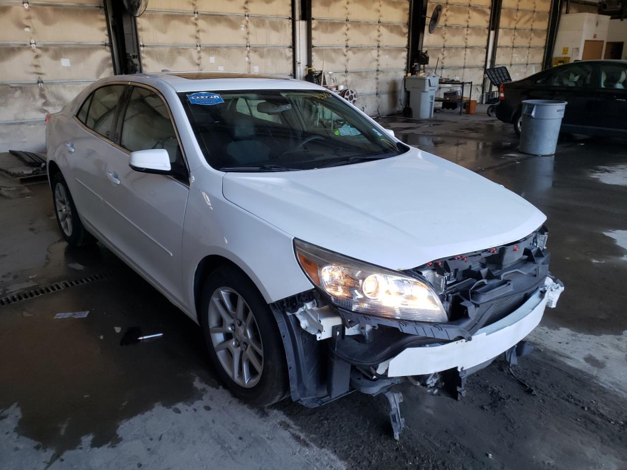 CHEVROLET MALIBU 1LT 2015 with VIN 1G11C5SL6FF204011 - Photo from auction
