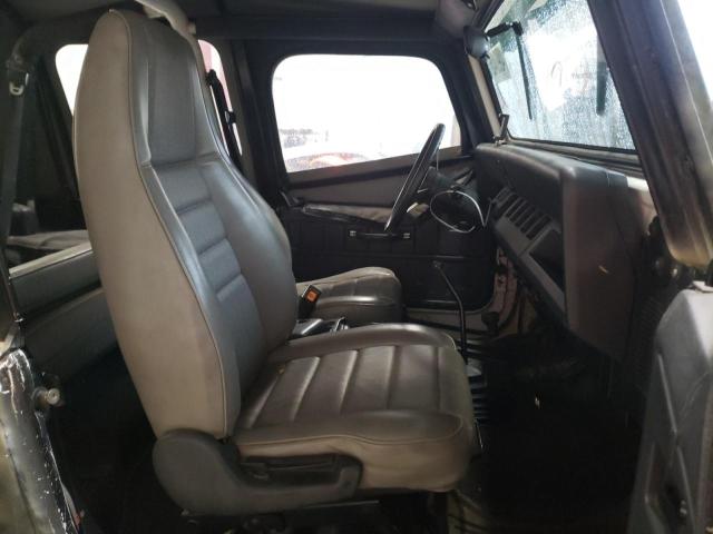 Photo 5 from auction – 1993 JEEP WRANGLER / with VIN 1J4FY19P8PP238778