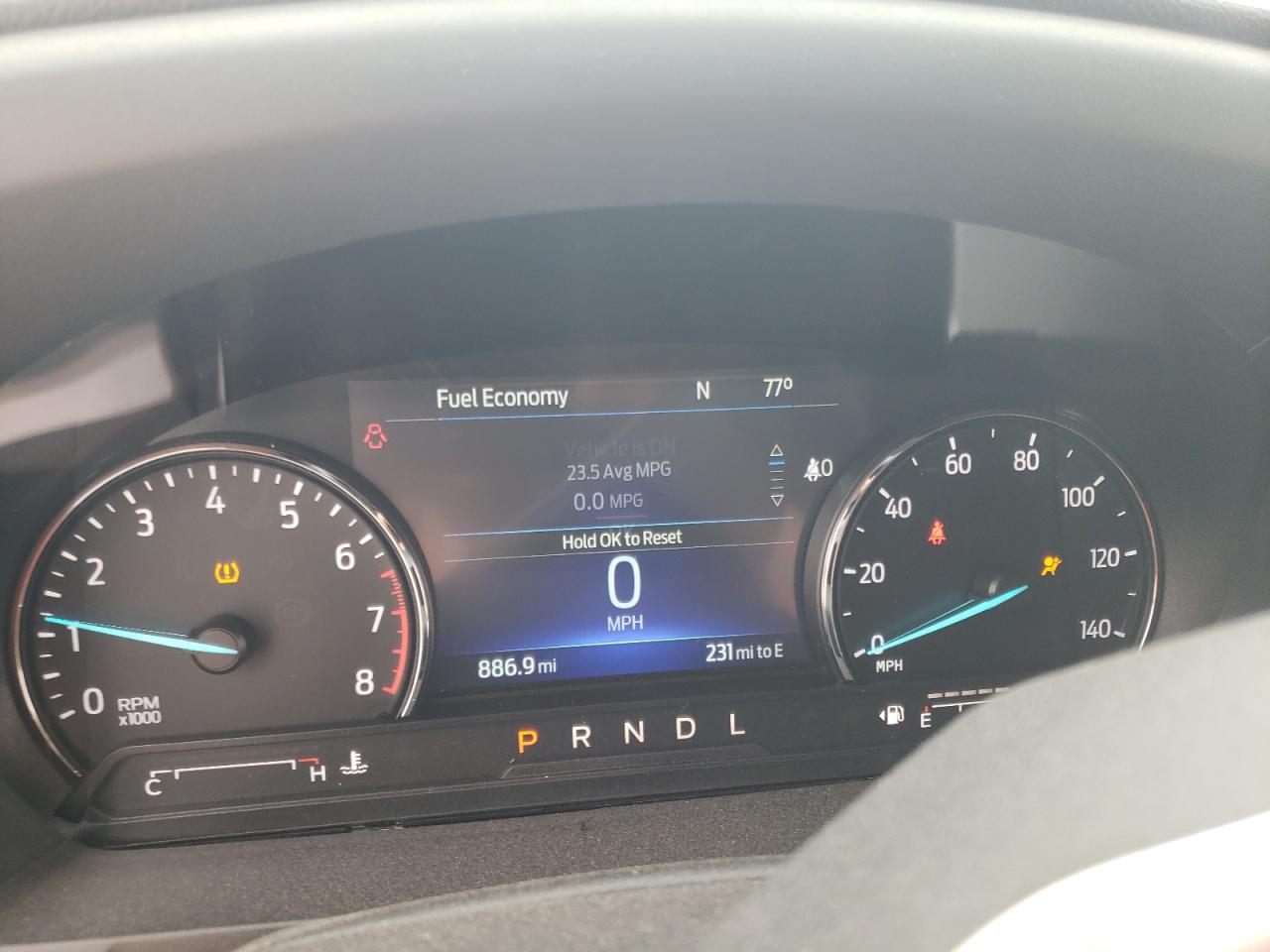Photo 8 from auction – 2022 FORD EXPLORER X with VIN 1FMSK7DH2NGA20322