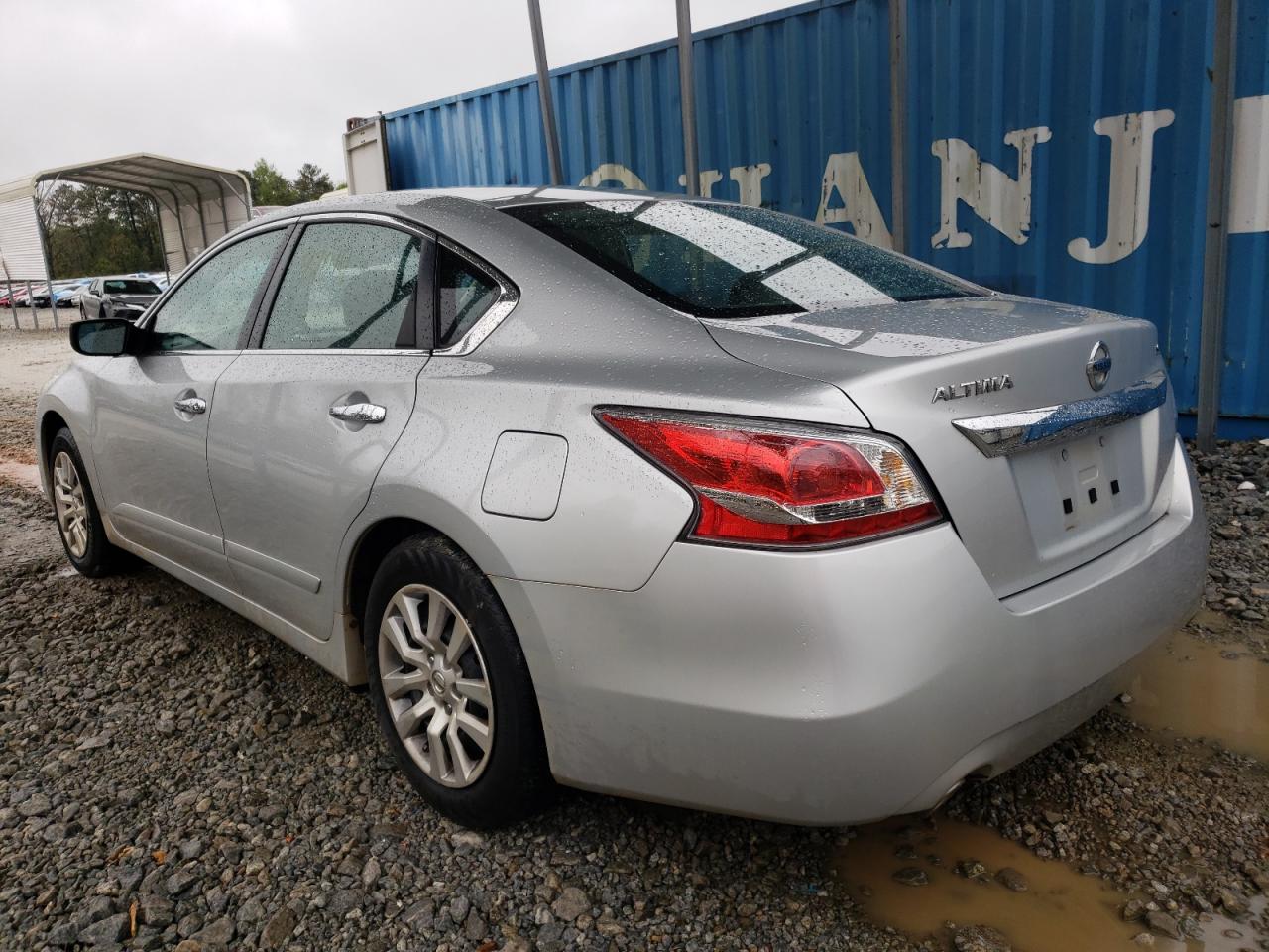 Photo 3 from auction – 2015 NISSAN ALTIMA 2.5 with VIN 1N4AL3AP3FC177020