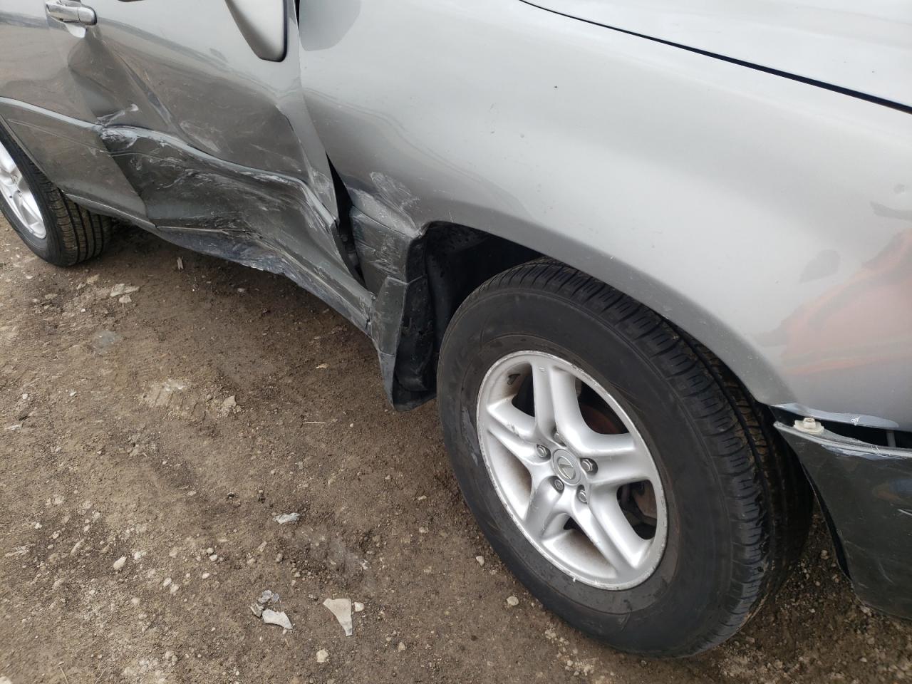 Photo 9 from auction – 2003 LEXUS RX 300 with VIN JTJHF10U530316182