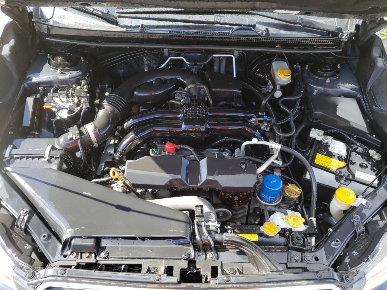 Photo 7 from auction – 2017 SUBARU CROSSTREK with VIN JF2GPADC3HH249220