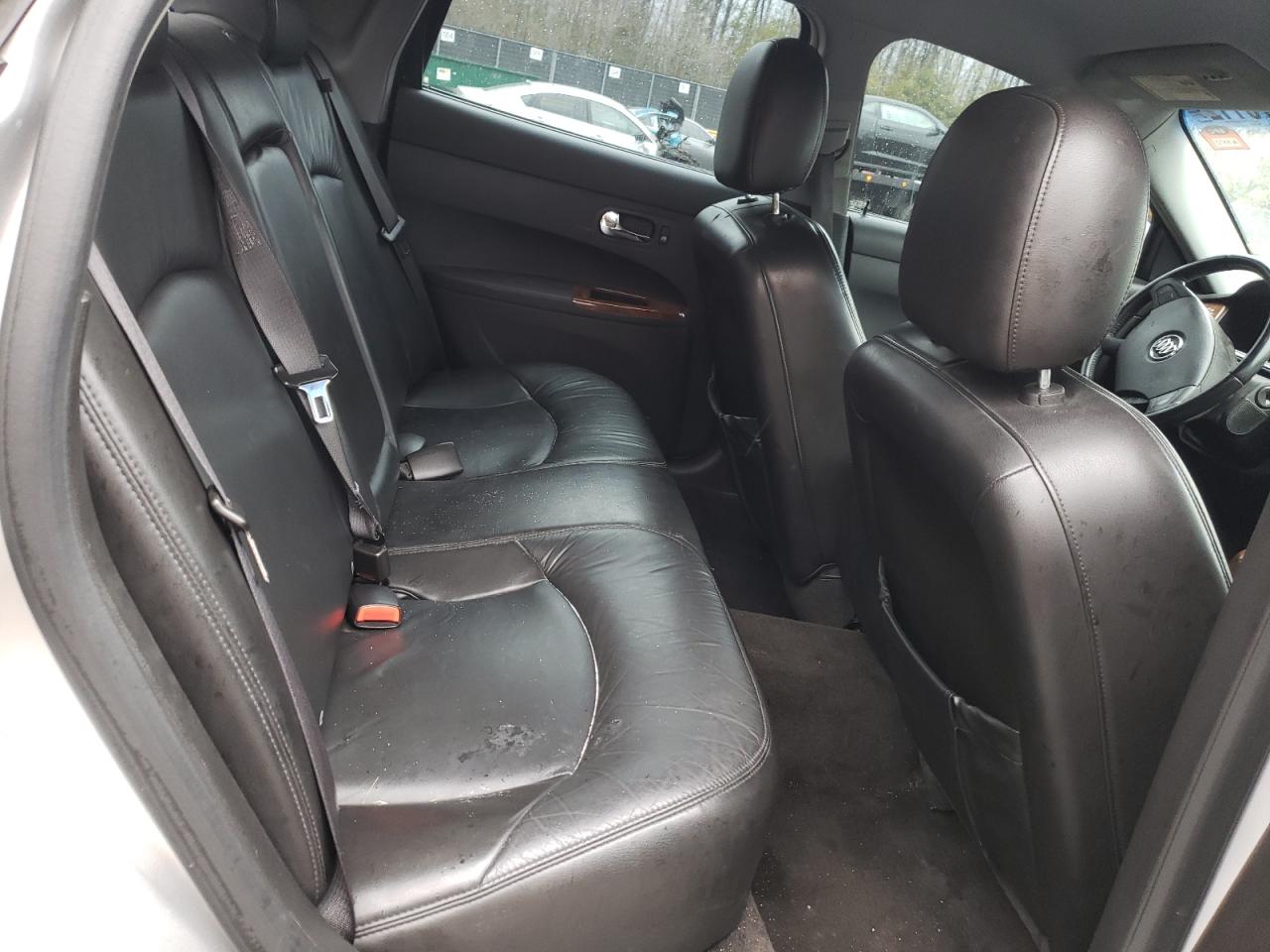 Photo 6 from auction – 2005 BUICK LACROSSE C with VIN 2G4WD532251187760