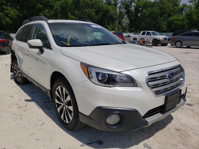 SUBARU OUTBACK 3. 2015 with VIN 4S4BSELC1F3312613 - Photo from auction