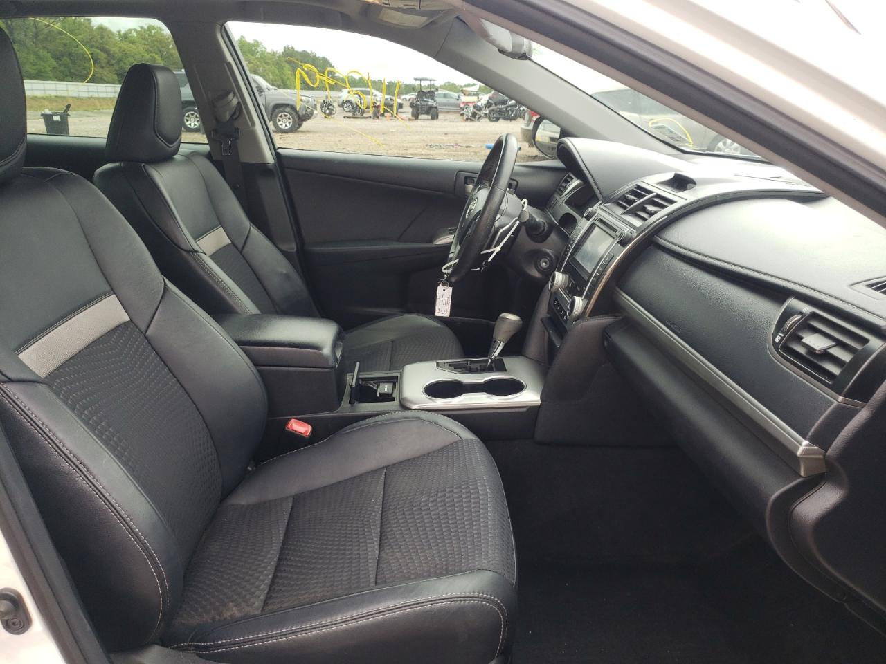 Photo 5 from auction – 2012 TOYOTA CAMRY BASE with VIN 4T1BF1FK7CU634159