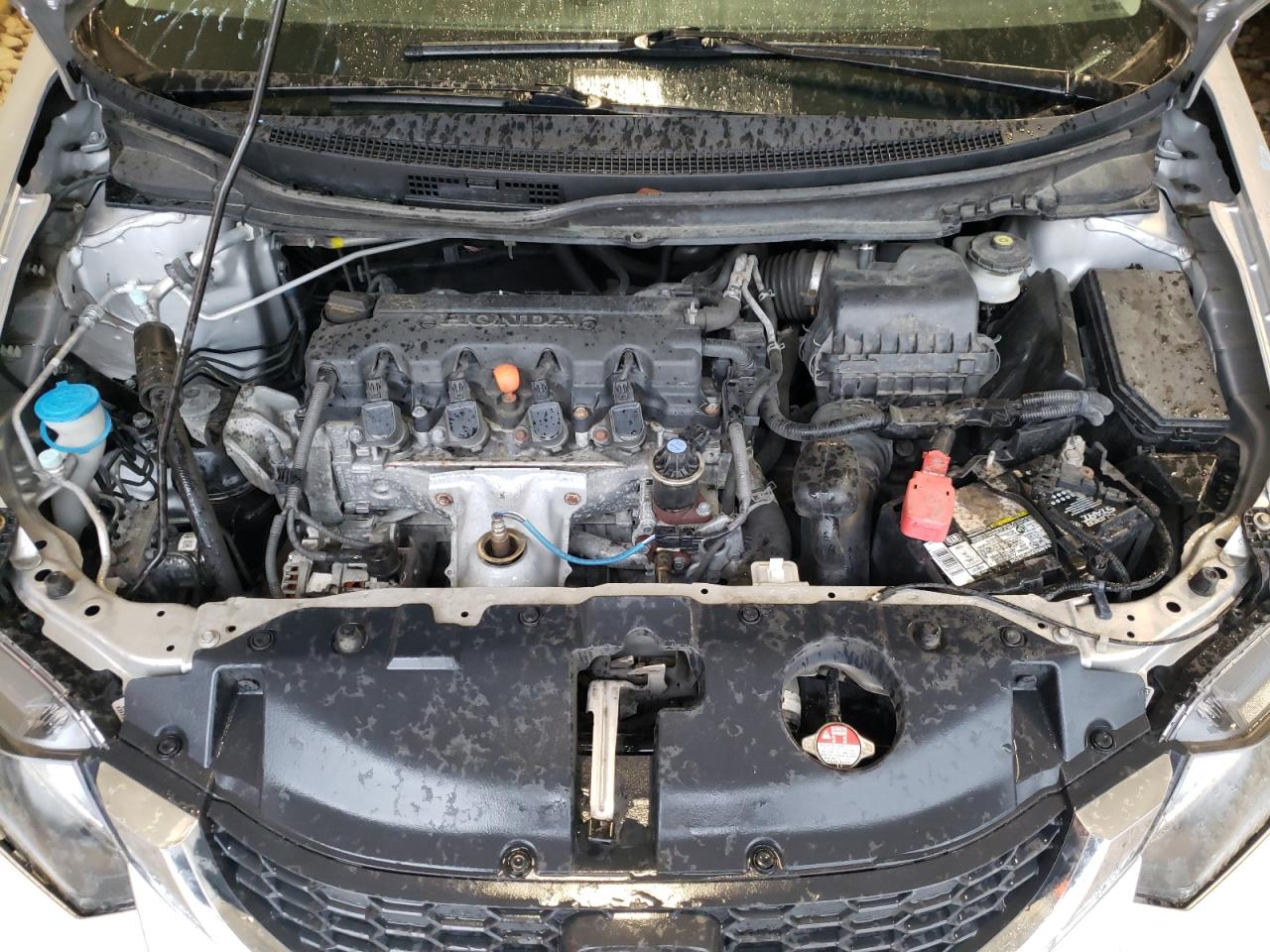 Photo 7 from auction – 2015 HONDA CIVIC SE with VIN 19XFB2F71FE245815