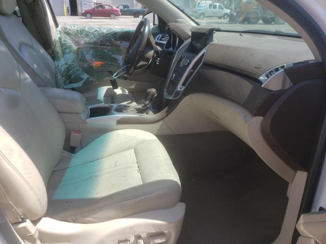Photo 5 from auction – 2010 CADILLAC SRX PREMIU with VIN 3GYFNCEY9AS595382