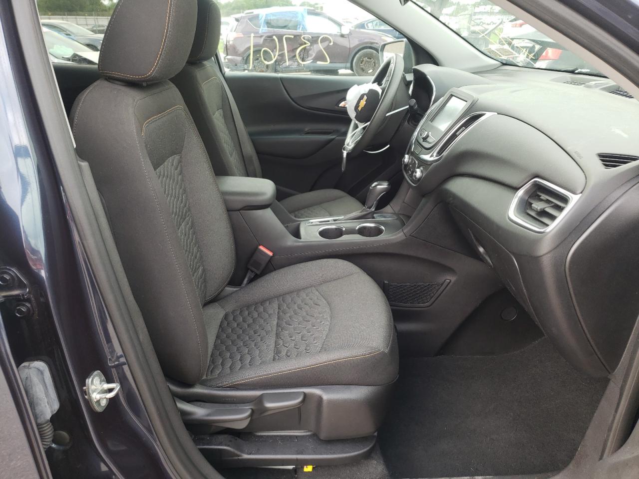 Photo 5 from auction – 2018 CHEVROLET EQUINOX LT with VIN 3GNAXJEV1JL363221