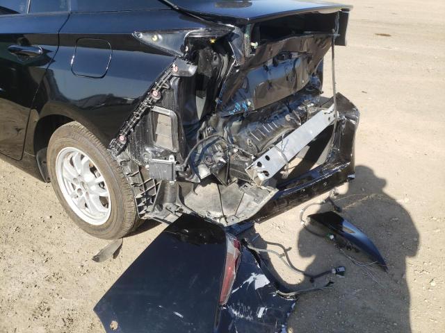 Photo 9 from auction – 2017 TOYOTA PRIUS with VIN JTDKBRFU8H3055579