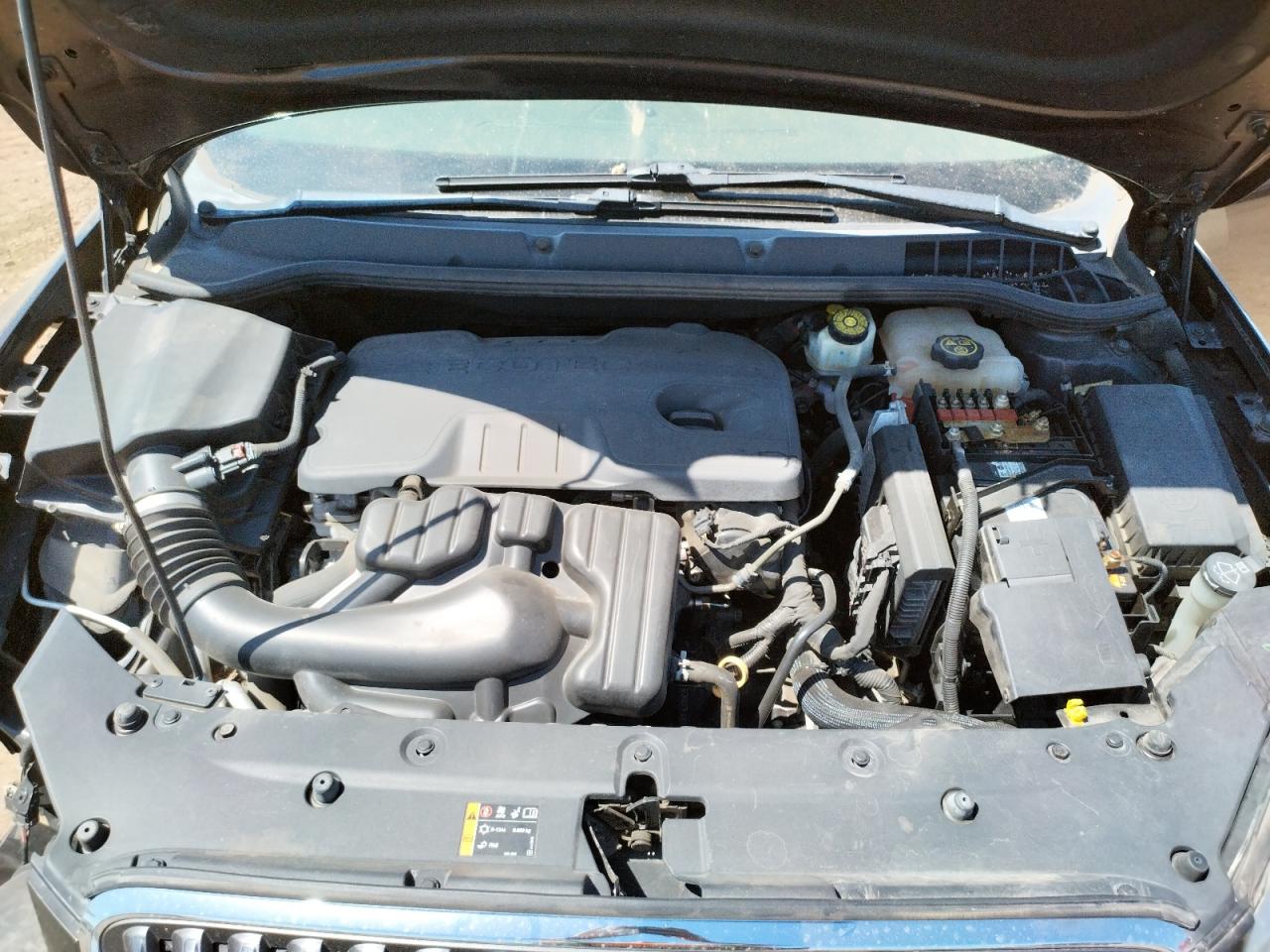 Photo 7 from auction – 2013 BUICK VERANO with VIN 1G4PS5SK5D4114915