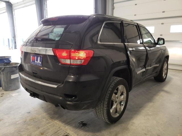 Photo 4 from auction – 2012 JEEP GRAND CHER with VIN 1C4RJFCT1CC310674