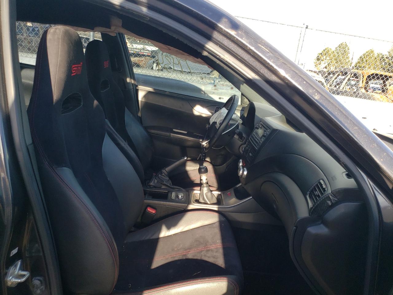 Photo 5 from auction – 2014 SUBARU IMPREZA WR with VIN JF1GV8J68EL003662