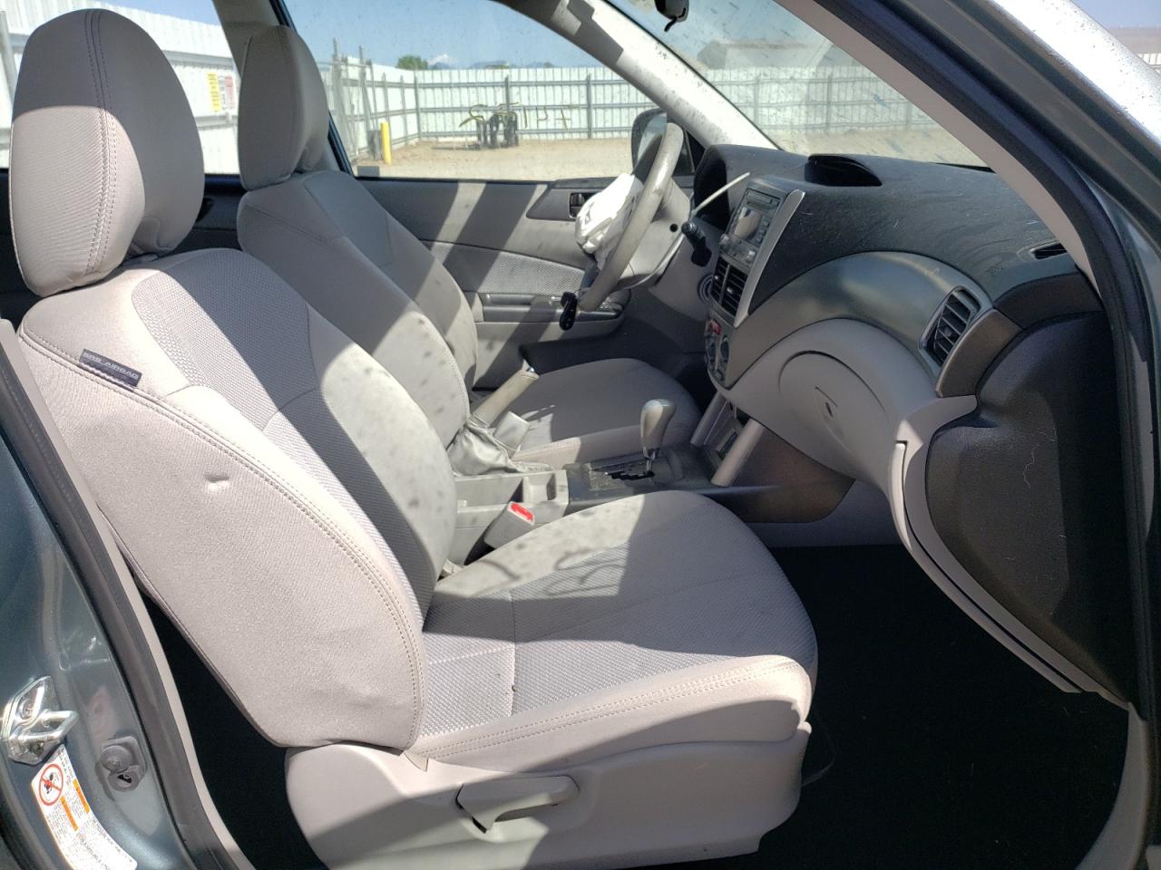 Photo 5 from auction – 2011 SUBARU FORESTER 2 with VIN JF2SHABC7BH729990