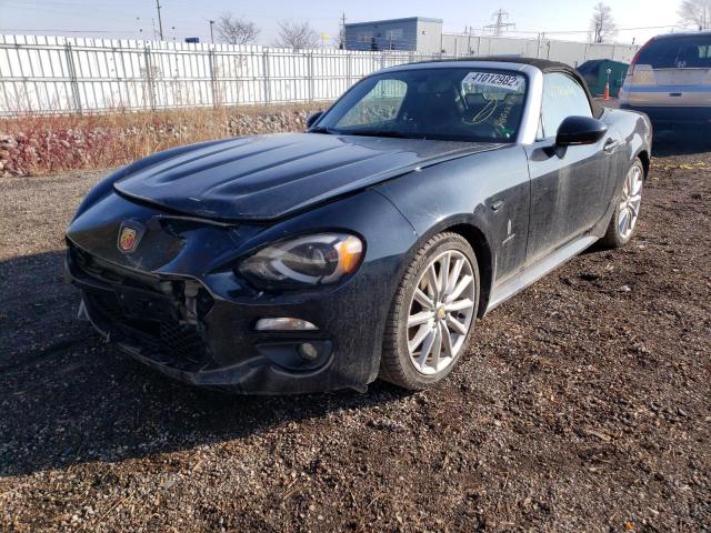 Photo 2 from auction – 2019 FIAT 124 SPIDER with VIN JC1NFAEK7K0141717