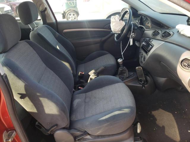 Photo 5 from auction – 2001 FORD FOCUS ZX3 with VIN 3FAFP313X1R151113