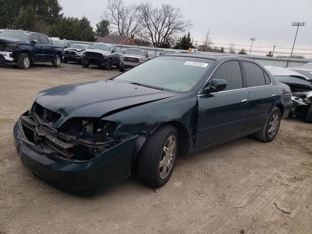 Photo 2 from auction – 2001 ACURA 3.2TL with VIN 19UUA56601A005039