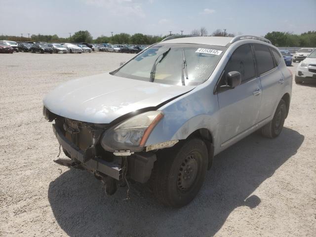 Photo 2 from auction – 2014 NISSAN ROGUE SELE with VIN JN8AS5MT2EW104661