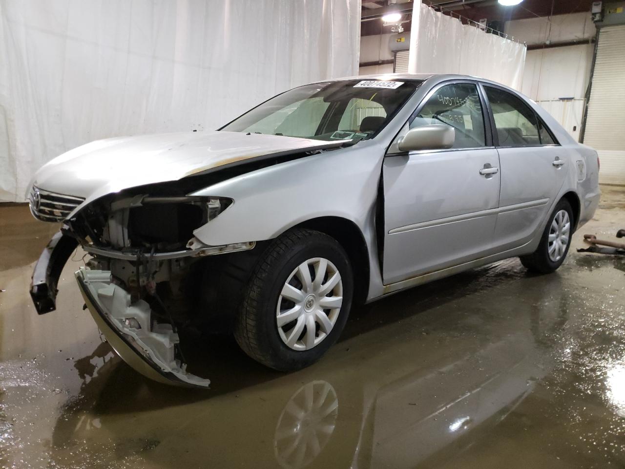 Photo 2 from auction – 2005 TOYOTA CAMRY LE with VIN 4T1BE32K05U099408