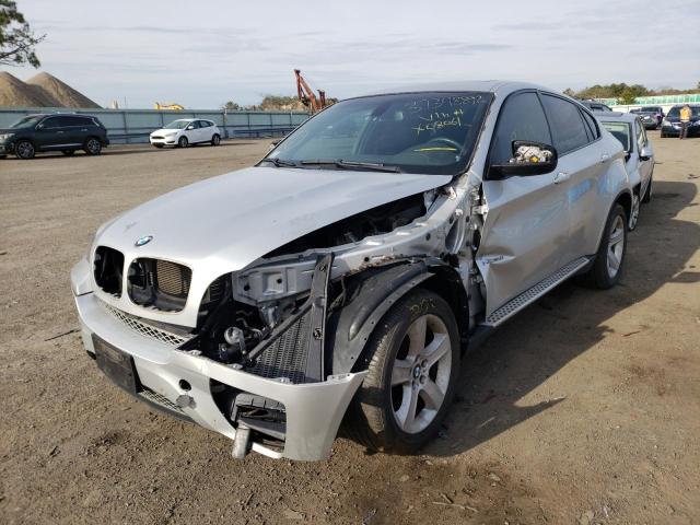 Photo 2 from auction – 2011 BMW X6 XDRIVE3 with VIN 5UXFG2C57BLX08061