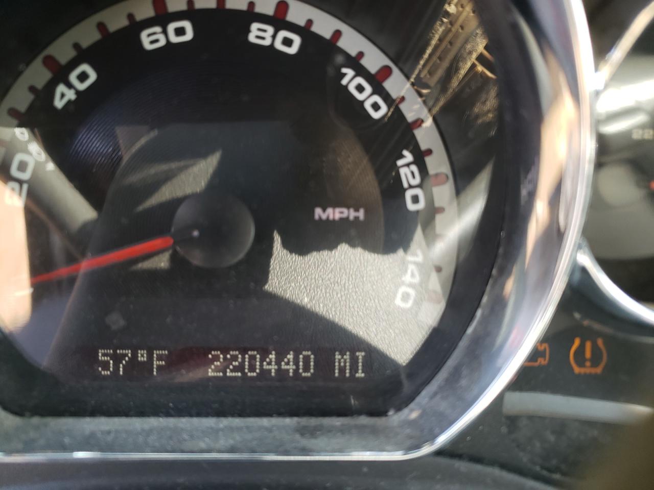 Photo 8 from auction – 2009 PONTIAC G6 with VIN 1G2ZJ57B294262945