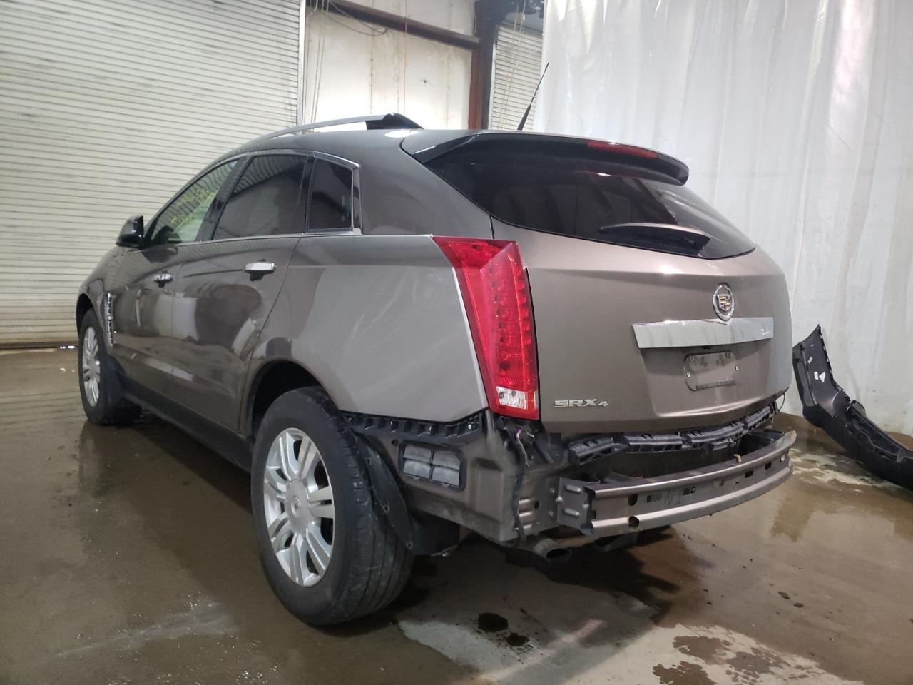 Photo 3 from auction – 2011 CADILLAC SRX LUXURY with VIN 3GYFNDEY5BS644164
