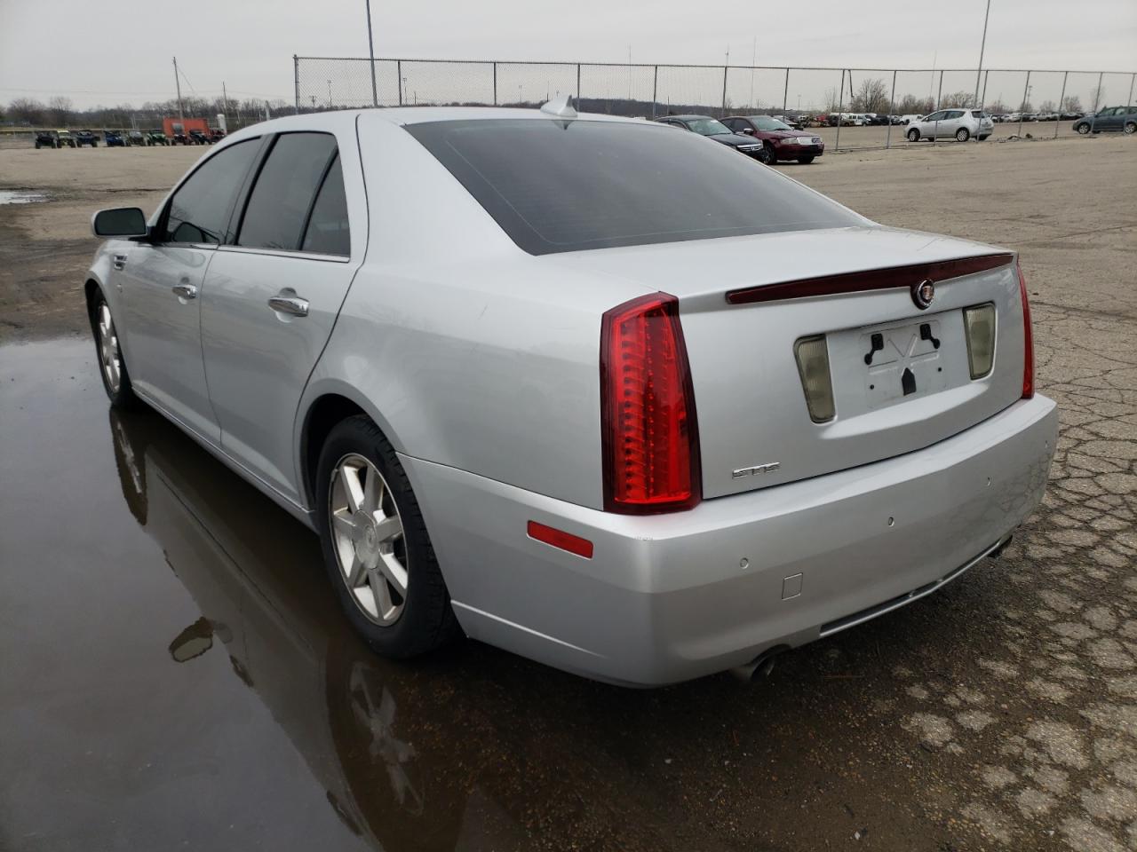 Photo 3 from auction – 2011 CADILLAC STS LUXURY with VIN 1G6DW6ED0B0134558