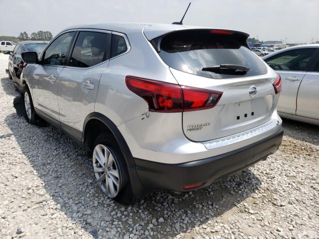 Photo 3 from auction – 2017 NISSAN ROGUE with VIN JN1BJ1CP4HW019795