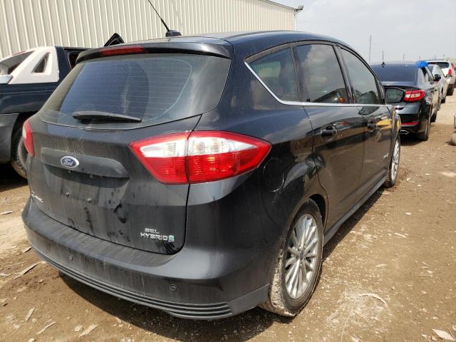 Photo 4 from auction – 2013 FORD C-MAX SEL with VIN 1FADP5BUXDL557597